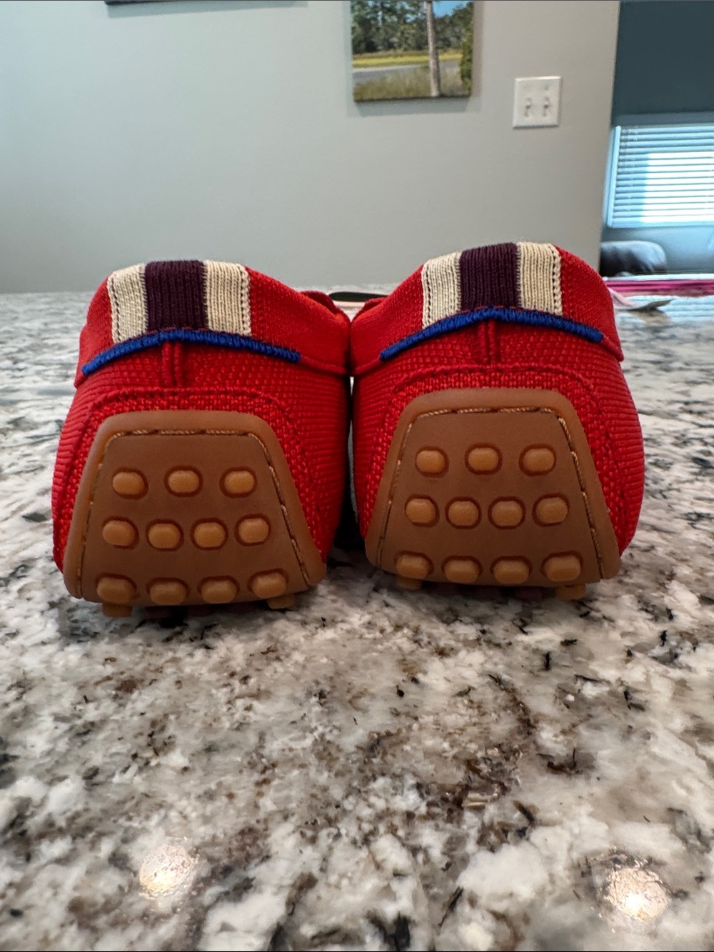 Rothy’s Rouge Slip-On Loafers - Picture 4 of 10